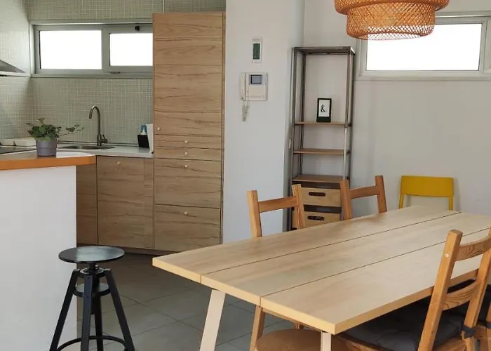 Appartamento 3g En Martines El Médano