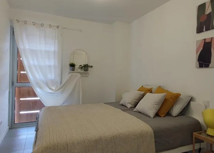 Appartamento 3g En Martines El Médano